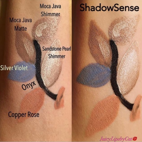 ShadowSense Eyeshadow | SeneGence | New | Cruelty-Free Makeup - Picture 13 of 13